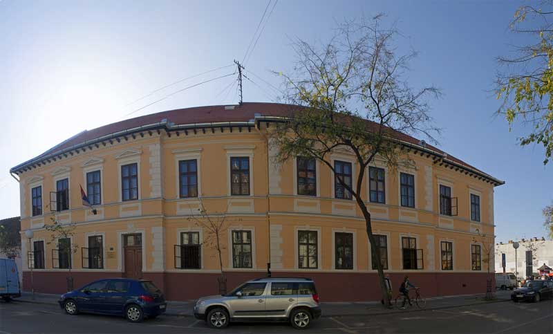 osnovna skola bratstvo jedinstvo u somboru