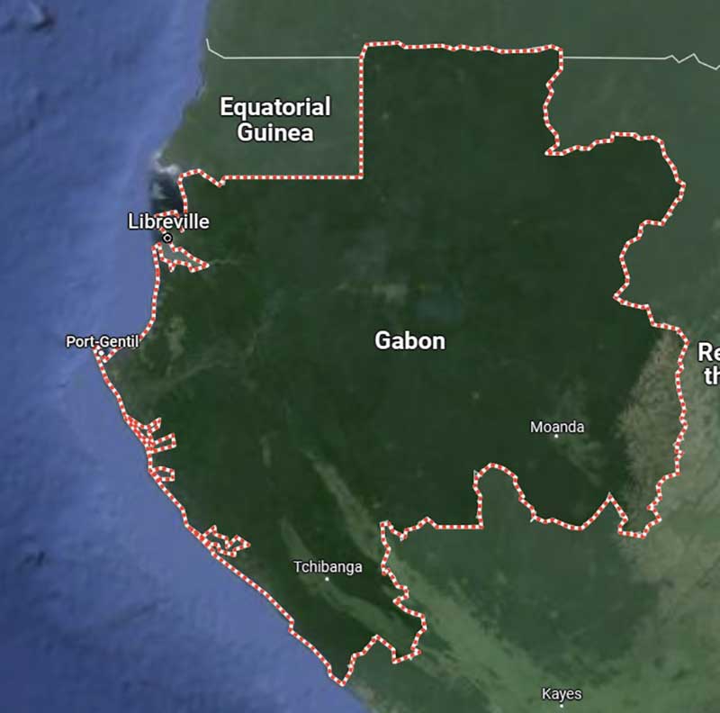 GABON